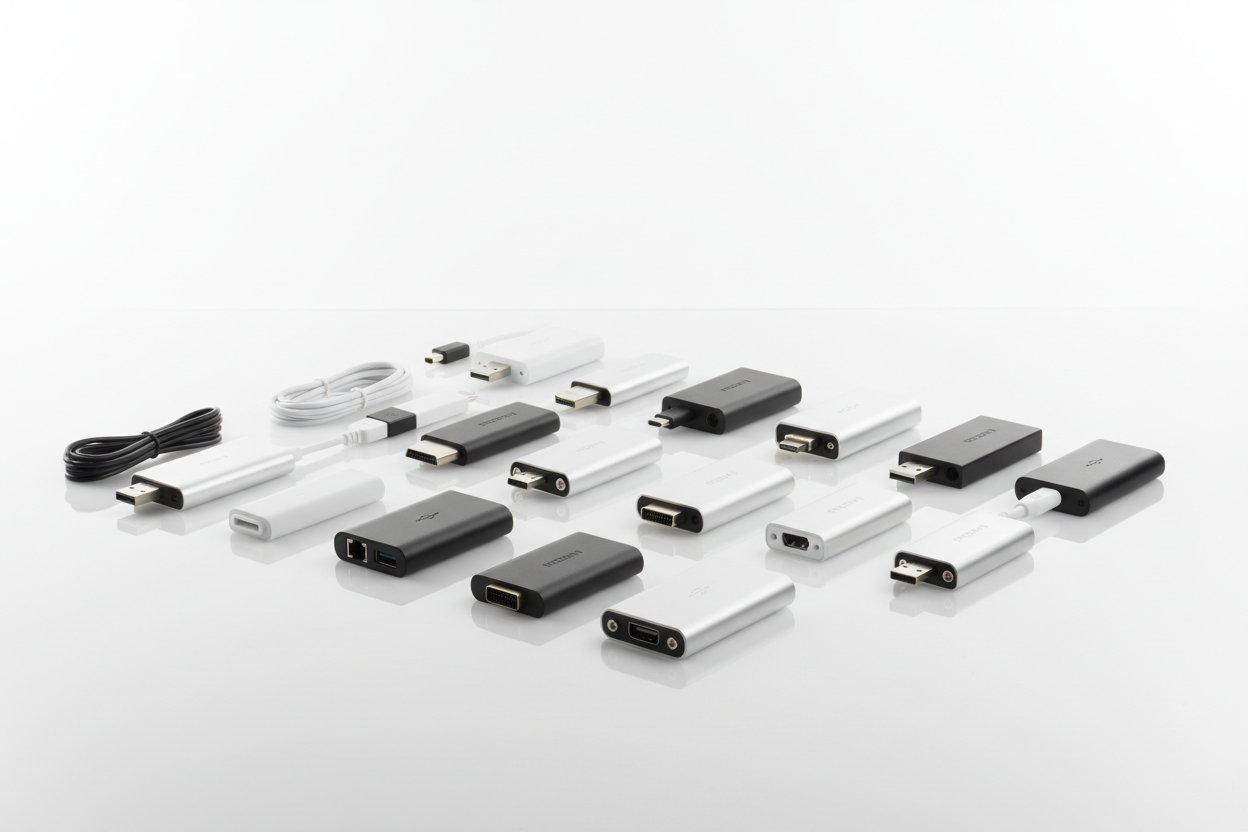 Adapters