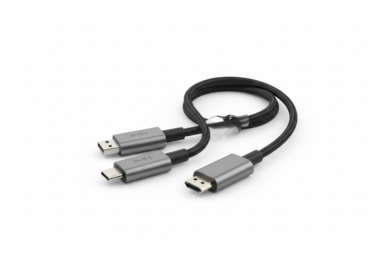 Cellphone A/V Adapters