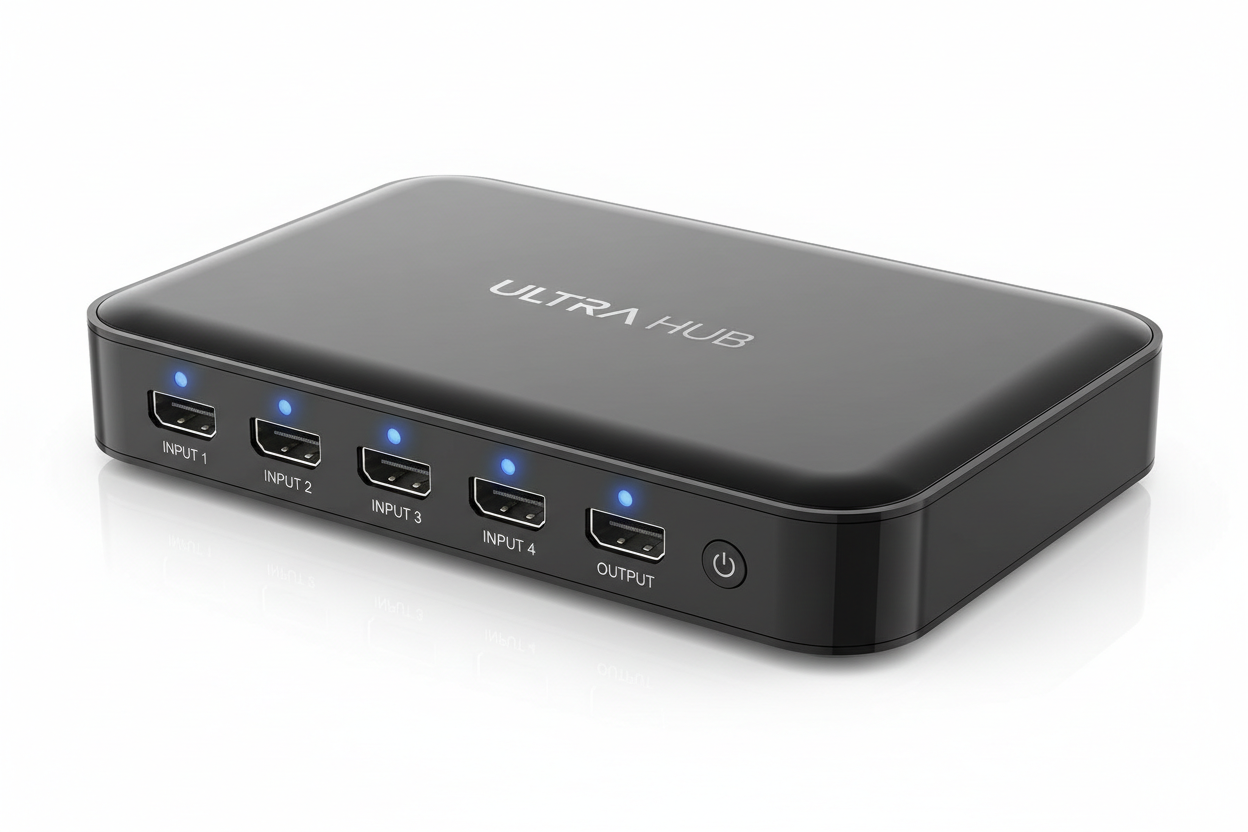 HDMI Switches