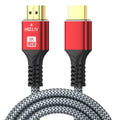 HDMI-Compatible 2.1 Cable 8K HDTV Cable for Xiaomi TV Box PS5 Ultra High Speed Compatible 8K@60Hz HDTV 2.1 Cable for TV/PS5/HDTV