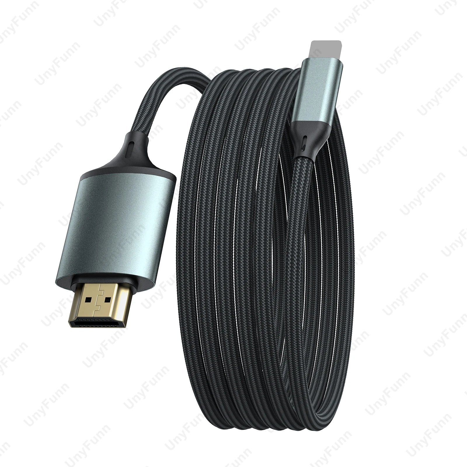 Lightning to HDTV Adapter iPhone to TV HDTV Cable with Charging 1080P HD Display For iPhone14/13/12 YouTube to TV Output