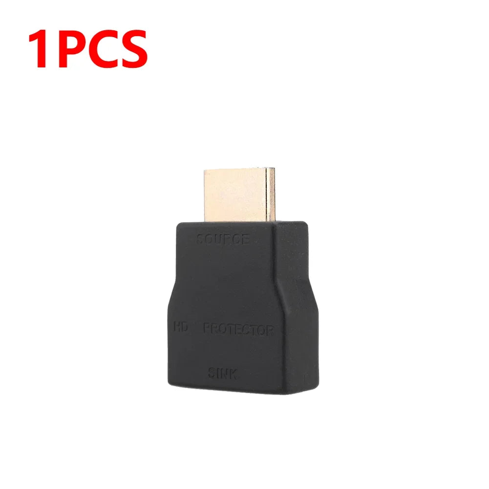 HDMI Surge Protector for ESD Lightning Surge HDTV Accessories Compliant with HDMI 1.4 HDCP work for HDTV DVD PC PS3
