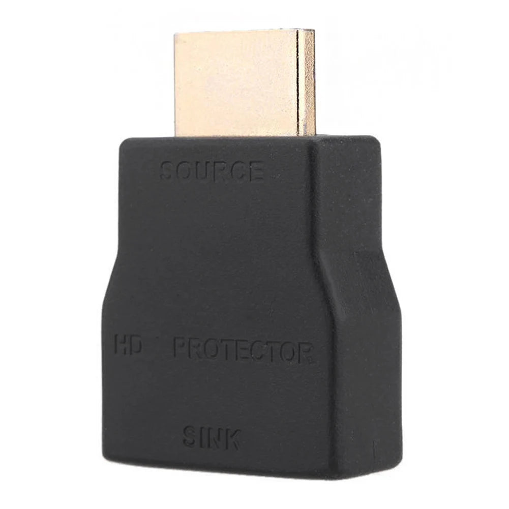 HDMI Surge Protector for ESD Lightning Surge HDTV Accessories Compliant with HDMI 1.4 HDCP work for HDTV DVD PC PS3