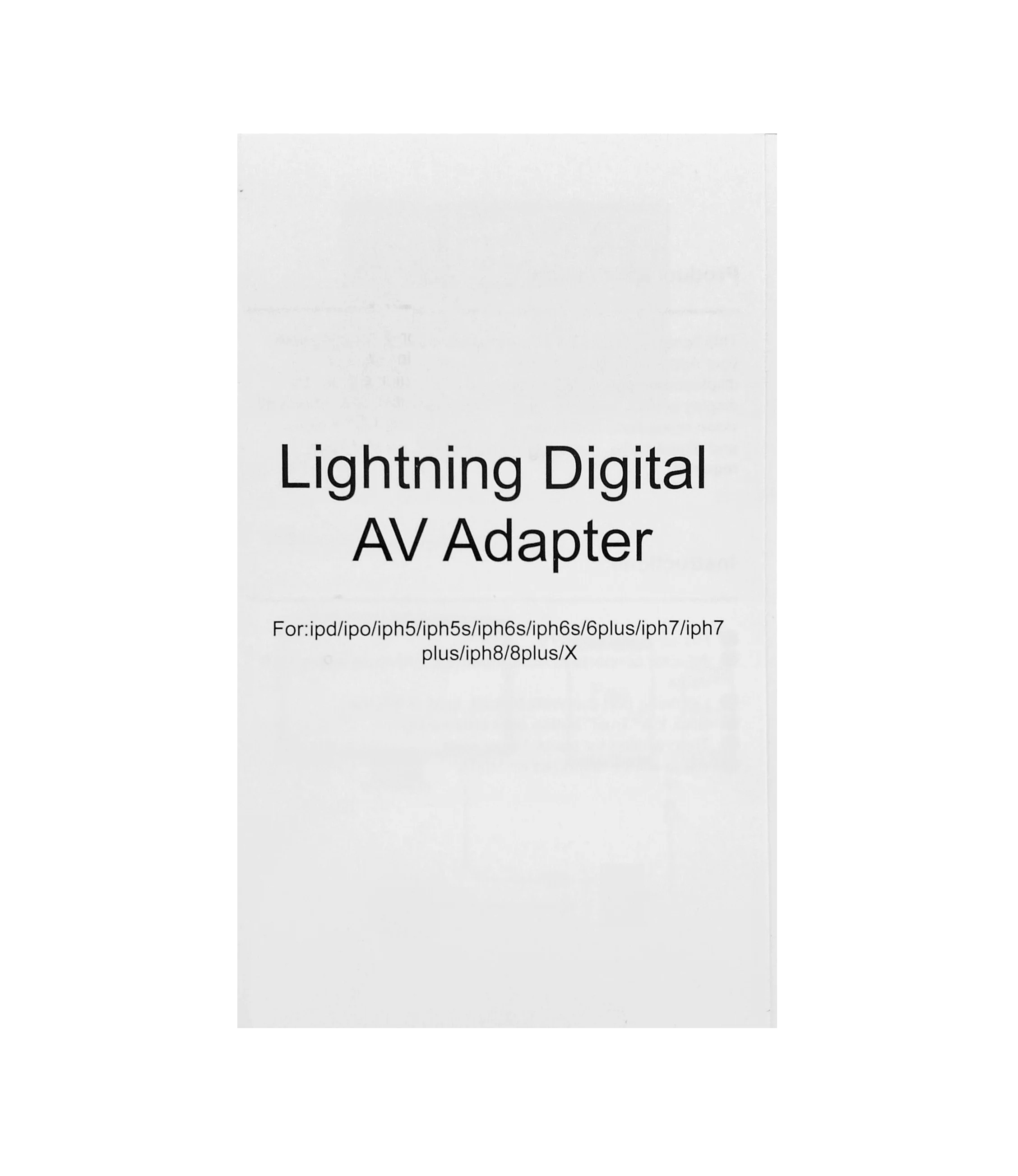 AIRSKY Lightning to PD HDMI Docking Station Hub for Iphone IPad IOS 8 9 10 11 12 13 14 15 Mirroring Live Streaming Screen Rotate