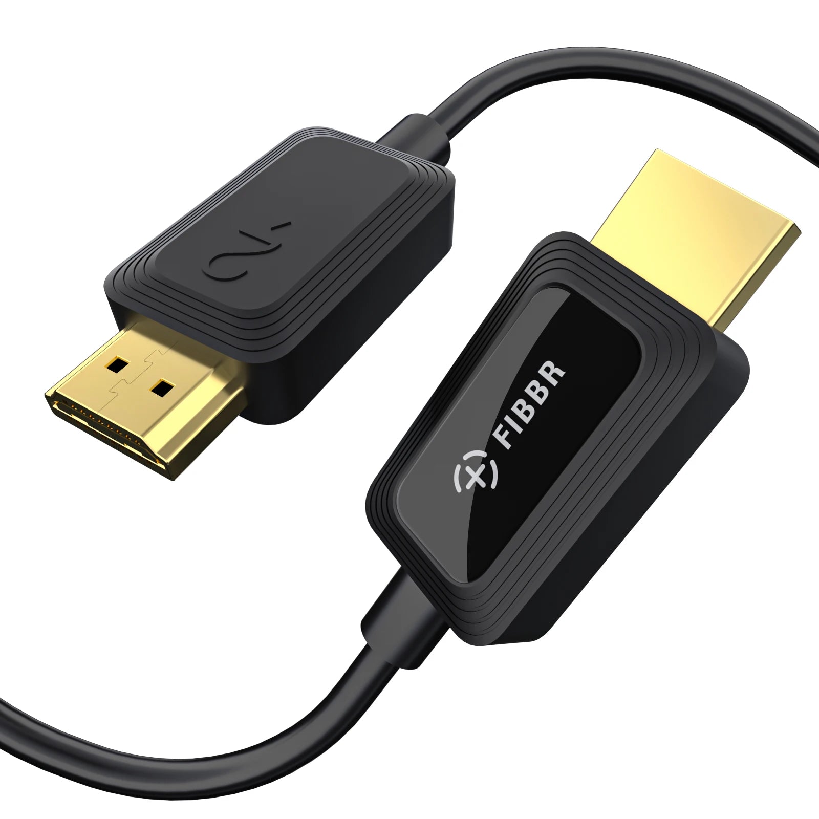 FIBBR Fiber Optic Cable HDMI 2.1-Compatible for Xiaomi Mi Box 48Gbps Digital for PS5 PS4 8K 2.1 4K 2.0 Splitter 8K/60Hz Cables