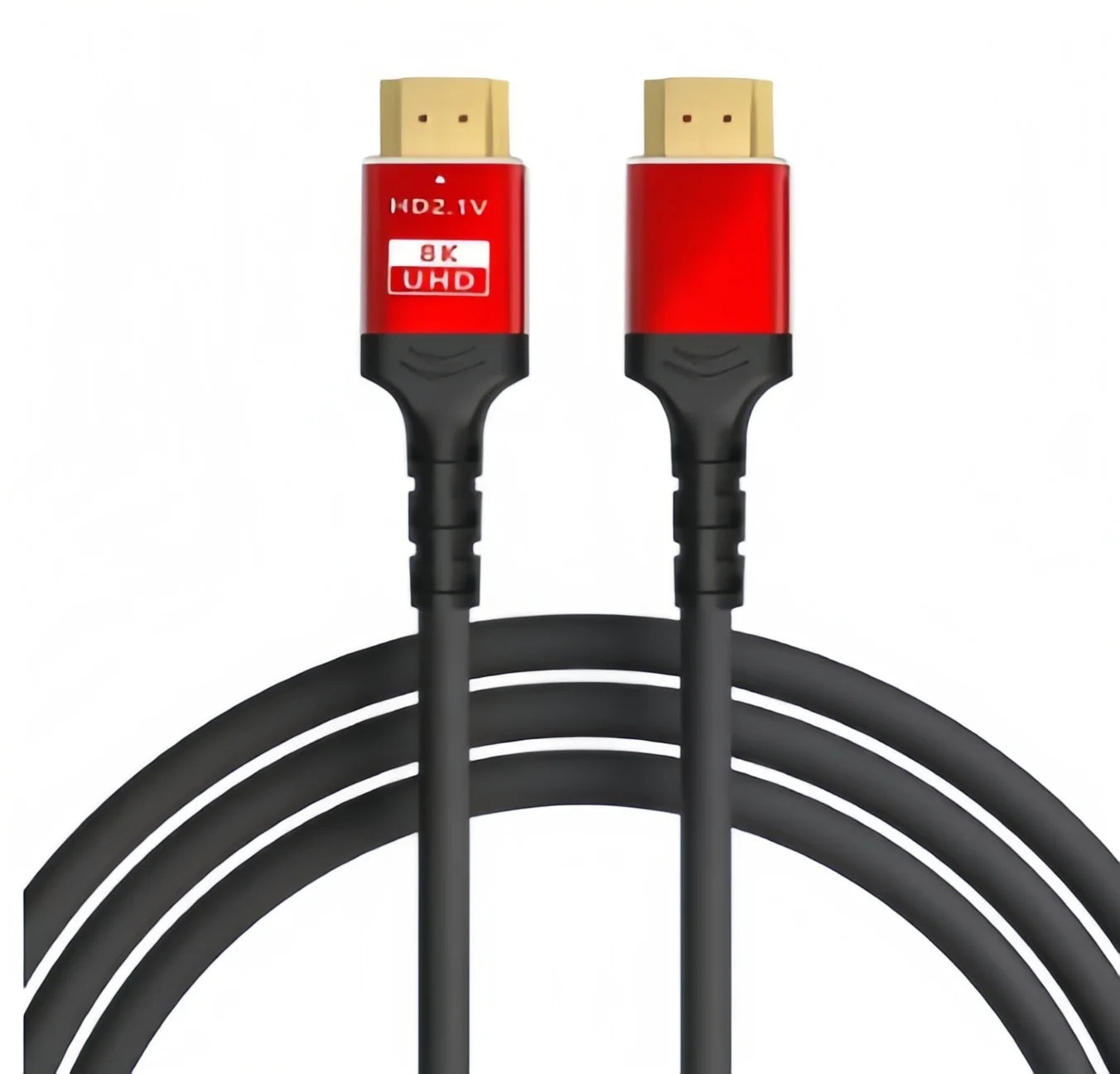 8K Ultra High Speed HDMI Cable 2.1, 48Gbps 1Meter /1.5 Meter / 2 Meter, Supports 8K @60Hz 4K @120Hz, eARC and Dolby Vision, Compatible with PS5
